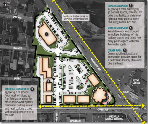 Pleviak Project Site Concept Plan